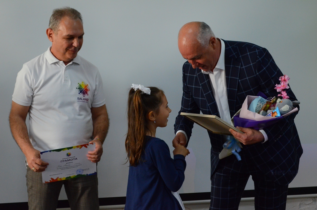 В Новороссийске накануне Дня российского предпринимательства подвели итоги конкурса «Юный предприниматель»