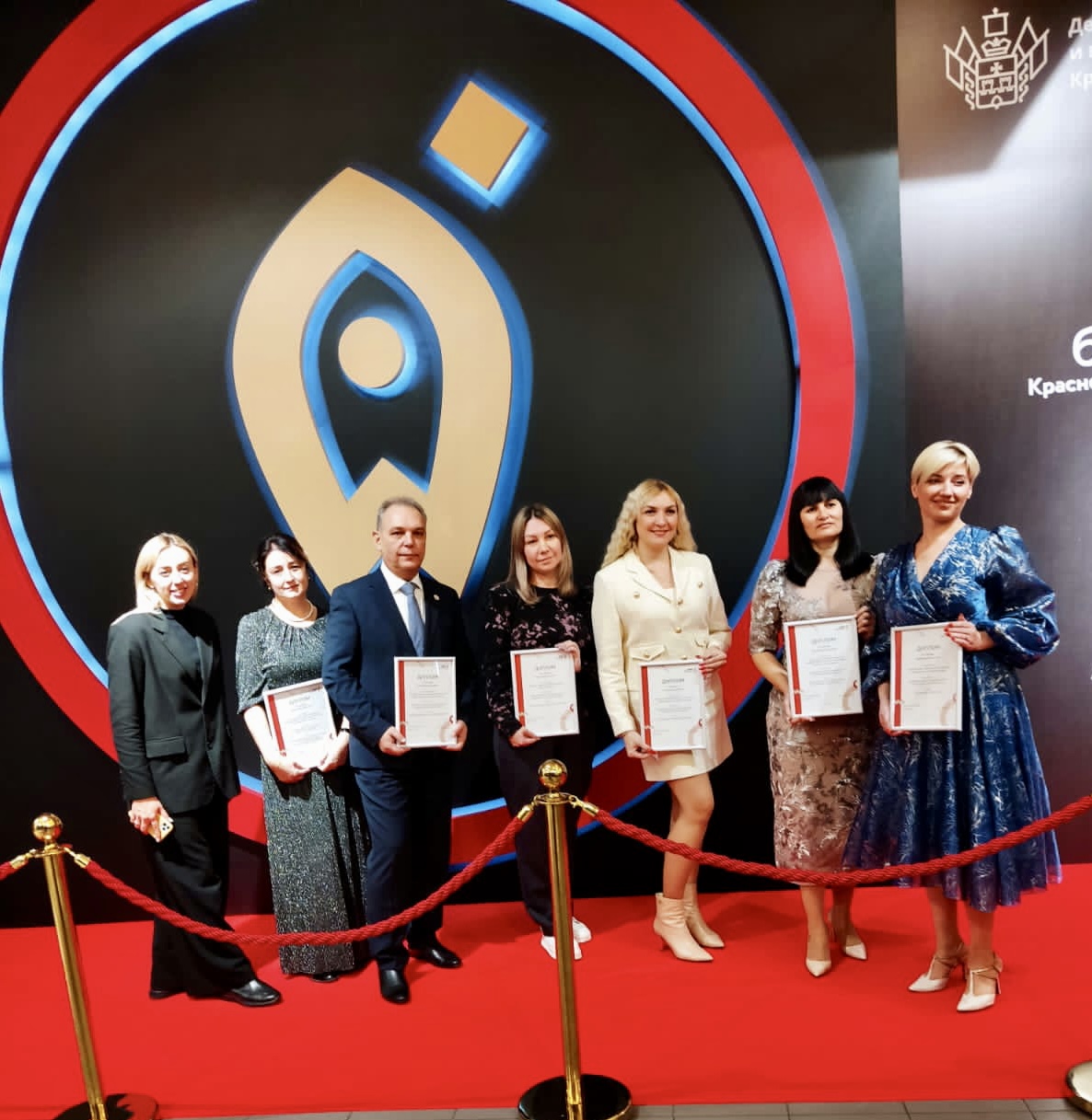 Предприниматели Новороссийска стали победителями регионального этапа Всероссийского конкурса «Мой добрый бизнес»